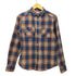 マーモット MARMOT Tartan Check L/S Shirt タータンチェックロングスリーブシャツ レディース import:XL