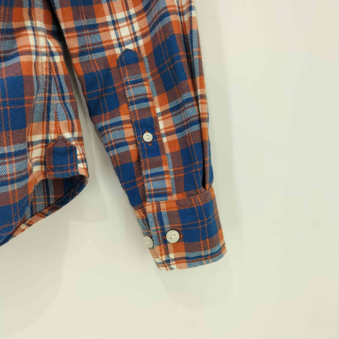 マーモット MARMOT Tartan Check L/S Shirt タータンチェックロングスリーブシャツ レディース import:XL