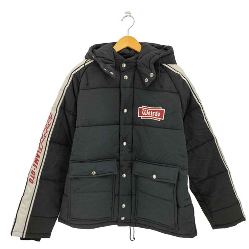 ウィアード WEIRDO FLAME - RACING JACKET メンズ M