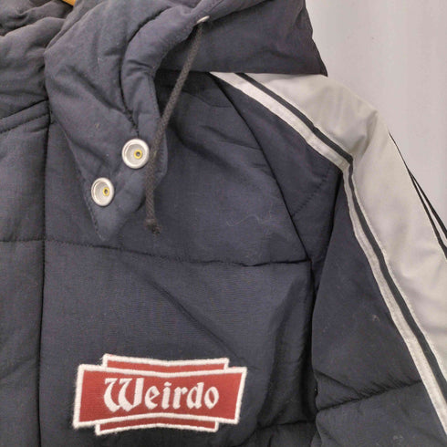 ウィアード WEIRDO FLAME - RACING JACKET メンズ M