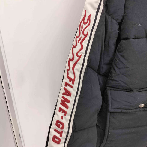 ウィアード WEIRDO FLAME - RACING JACKET メンズ M