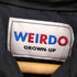 ウィアード WEIRDO FLAME - RACING JACKET メンズ M