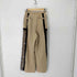 ミューラル MURRAL 20SS framed flower pants レディース 36