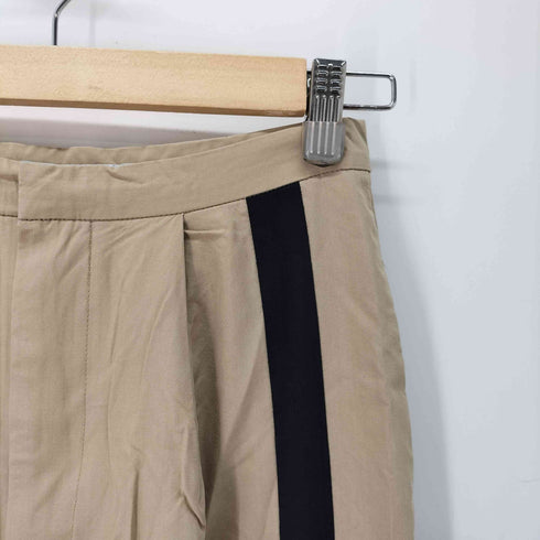 ミューラル MURRAL 20SS framed flower pants レディース 36
