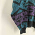 MICHAEL GERALD 韓国製 アーガイルアクリルニット メンズ import:M