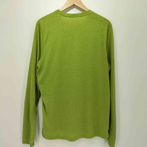 パタゴニア patagonia Long Sleeve Nine Trails Running Shirt ナイントレイルズシャツ メンズ import:M