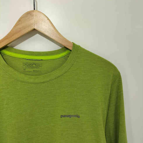パタゴニア patagonia Long Sleeve Nine Trails Running Shirt ナイントレイルズシャツ メンズ import:M