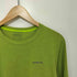 パタゴニア patagonia Long Sleeve Nine Trails Running Shirt ナイントレイルズシャツ メンズ import:M