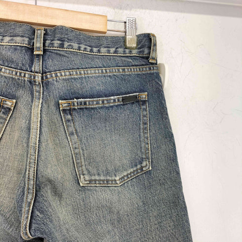 サンローランパリ SAINT LAURENT PARIS ボタンフライ デニムパンツ メンズ 29