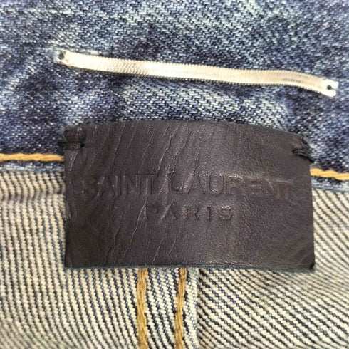 サンローランパリ SAINT LAURENT PARIS ボタンフライ デニムパンツ メンズ 29