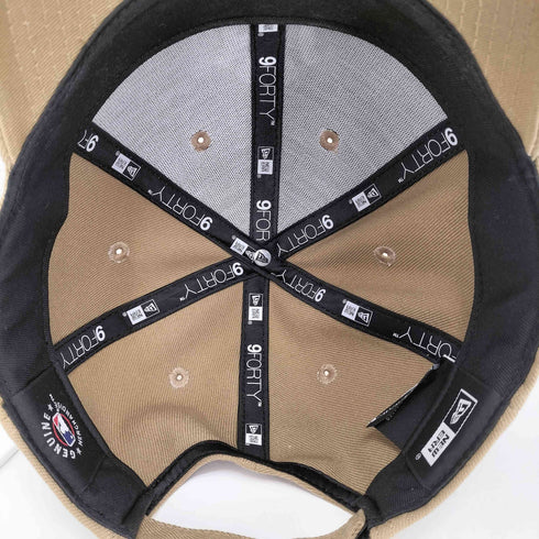 ニューエラ NEW ERA 9FORTY ベースボールチーム 6パネルキャップ メンズ