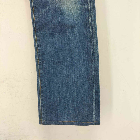 ディオールオム Dior HOMME 10SS クリス期 爪痕 ボタンフライ フロントフック デニムパンツ archive メンズ 29