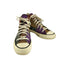 コンバース CONVERSE マルチカラー キャンバス スニーカー レディース JPN:23.5