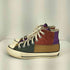 コンバース CONVERSE マルチカラー キャンバス スニーカー レディース JPN:23.5