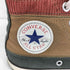 コンバース CONVERSE マルチカラー キャンバス スニーカー レディース JPN:23.5