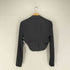 ザラ ZARA クロップド2Bテーラードジャケット レディース S