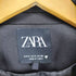 ザラ ZARA クロップド2Bテーラードジャケット レディース S