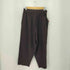 ギャングスタビル GANGSTERVILLE POISON - EASY PANTS メンズ JPN:M