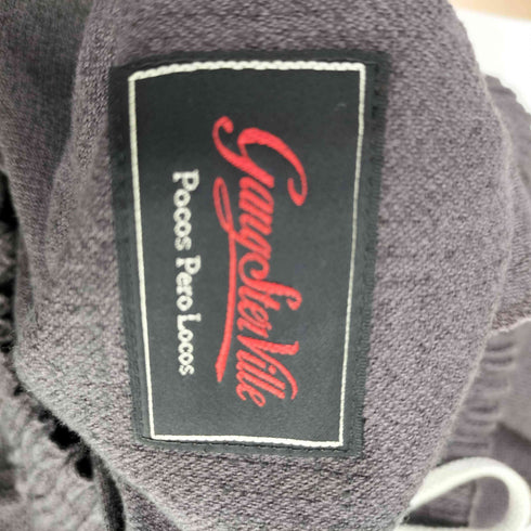 ギャングスタビル GANGSTERVILLE POISON - EASY PANTS メンズ JPN:M