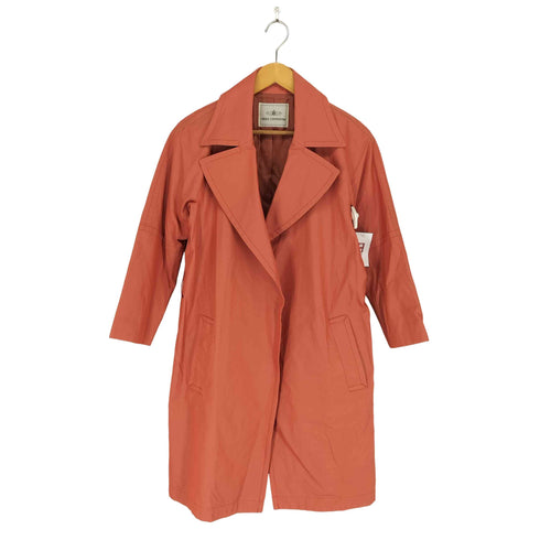 グレースコンチネンタル GRACE CONTINENTAL チェスターコート メンズ 36