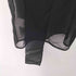 クラネ CLANE SHEER RIBBON NO SLEEVE TOPS レディース JPN:2