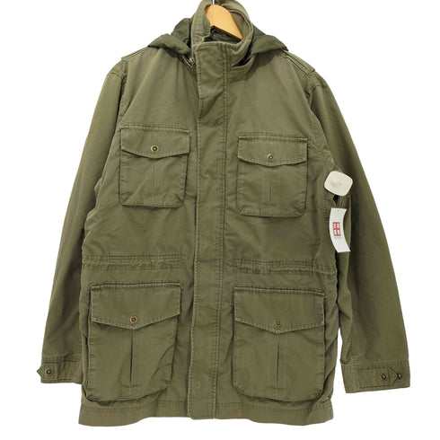 エルエルビーン L.L.Bean トラベル ジップアップジャケット メンズ S REG