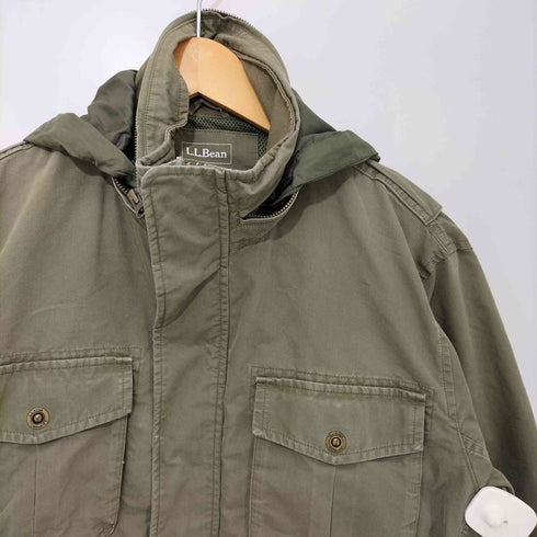 エルエルビーン L.L.Bean トラベル ジップアップジャケット メンズ S REG