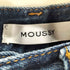 マウジー moussy GBL MV WIDE STRAIGHT レディース 25