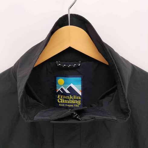 フランクリンクライミング Franklin Climbing カスケード スタンド ジャケット メンズ 8