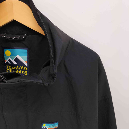 フランクリンクライミング Franklin Climbing カスケード スタンド ジャケット メンズ 8
