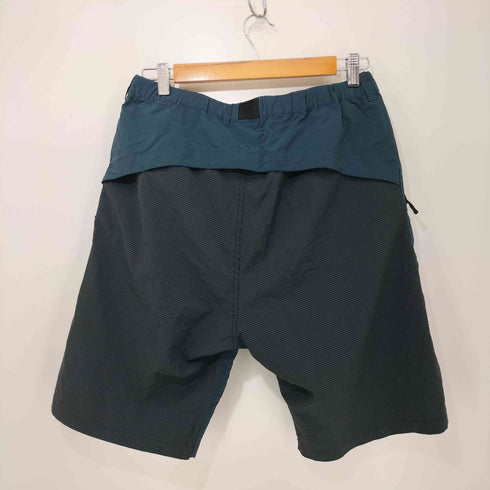 マウンテンイクイップメント MOUNTAIN EQUIPMENT Holyhead Short Grid ホリーヘッドショーツグリッド メンズ JPN:L