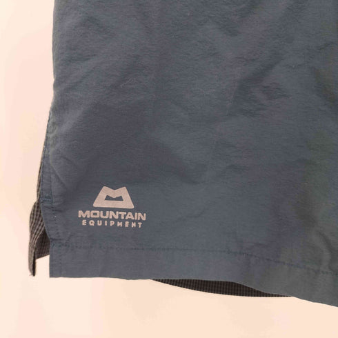 マウンテンイクイップメント MOUNTAIN EQUIPMENT Holyhead Short Grid ホリーヘッドショーツグリッド メンズ JPN:L