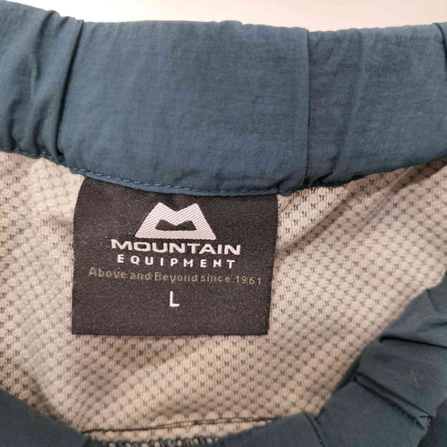 マウンテンイクイップメント MOUNTAIN EQUIPMENT Holyhead Short Grid ホリーヘッドショーツグリッド メンズ JPN:L