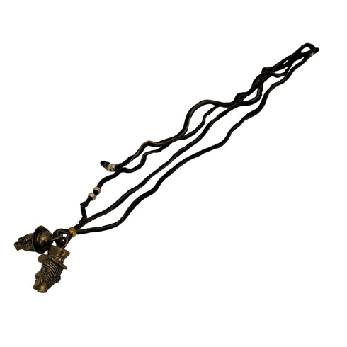 グラッドハンド GLADHAND Brothers Charm ブラザーズチャーム ネックレス メンズ