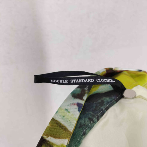 ダブルスタンダードクロージング DOUBLE STANDARD CLOTHING suv. フラワープリント スカート レディース JPN:36