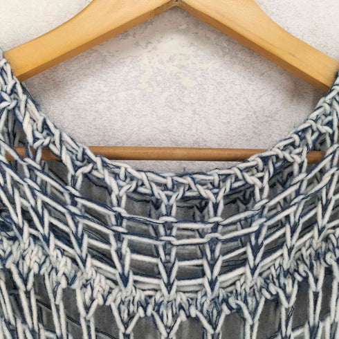 tunica LOW GAUGE KNITTED DRESS domestic レディース F