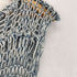 tunica LOW GAUGE KNITTED DRESS domestic レディース F