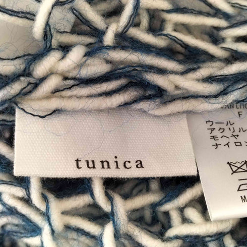 tunica LOW GAUGE KNITTED DRESS domestic レディース F
