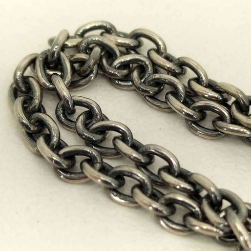 グラッドハンド GLADHAND Top&Necklace Chain プレートネックレス メンズ