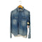 TAVERNITI SO JEANS デニムシャツ メンズ import:S