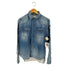 TAVERNITI SO JEANS デニムシャツ メンズ import:S