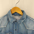 TAVERNITI SO JEANS デニムシャツ メンズ import:S