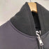 ディーゼル DIESEL グレン期 ダブルジップ リブ付き フライトジャケット ボンバージャケット ブルゾン メンズ import:S