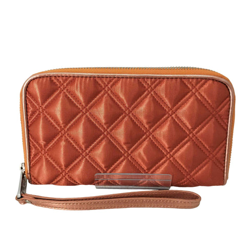 マークバイマークジェイコブス Marc by Marc Jacobs キルティング ロングウォレット レディース