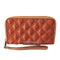 マークバイマークジェイコブス Marc by Marc Jacobs キルティング ロングウォレット レディース