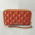マークバイマークジェイコブス Marc by Marc Jacobs キルティング ロングウォレット レディース