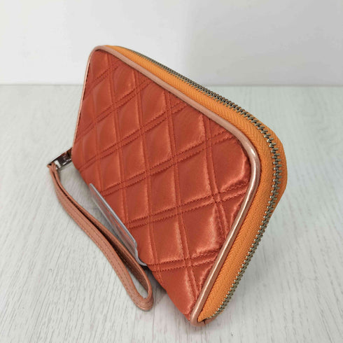 マークバイマークジェイコブス Marc by Marc Jacobs キルティング ロングウォレット レディース