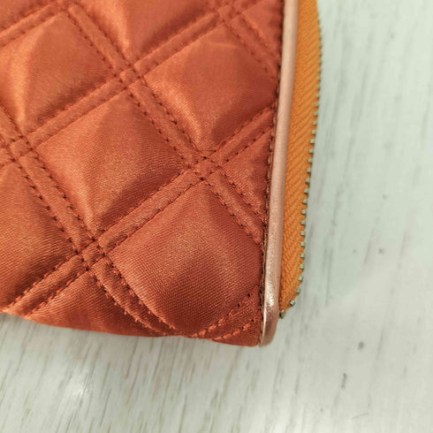 マークバイマークジェイコブス Marc by Marc Jacobs キルティング ロングウォレット レディース