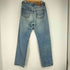ディーゼルインダストリー Diesel Industry 90S テーパードデニムパンツ メンズ 34