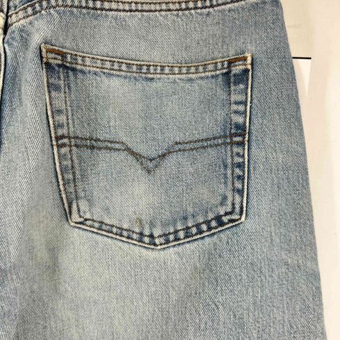 ディーゼルインダストリー Diesel Industry 90S テーパードデニムパンツ メンズ 34